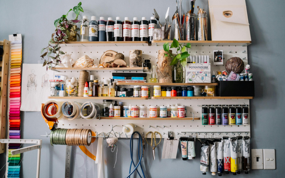 Creative Crafts to Inspire Your Next Hobby Project