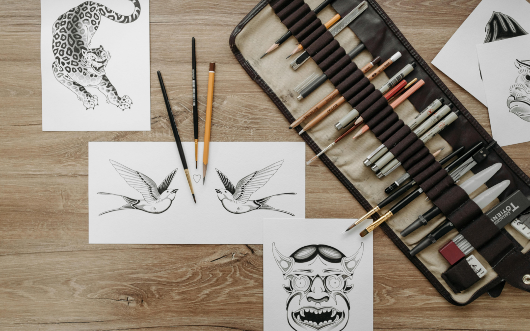 Master Drawing and Sketching Techniques for Artists
